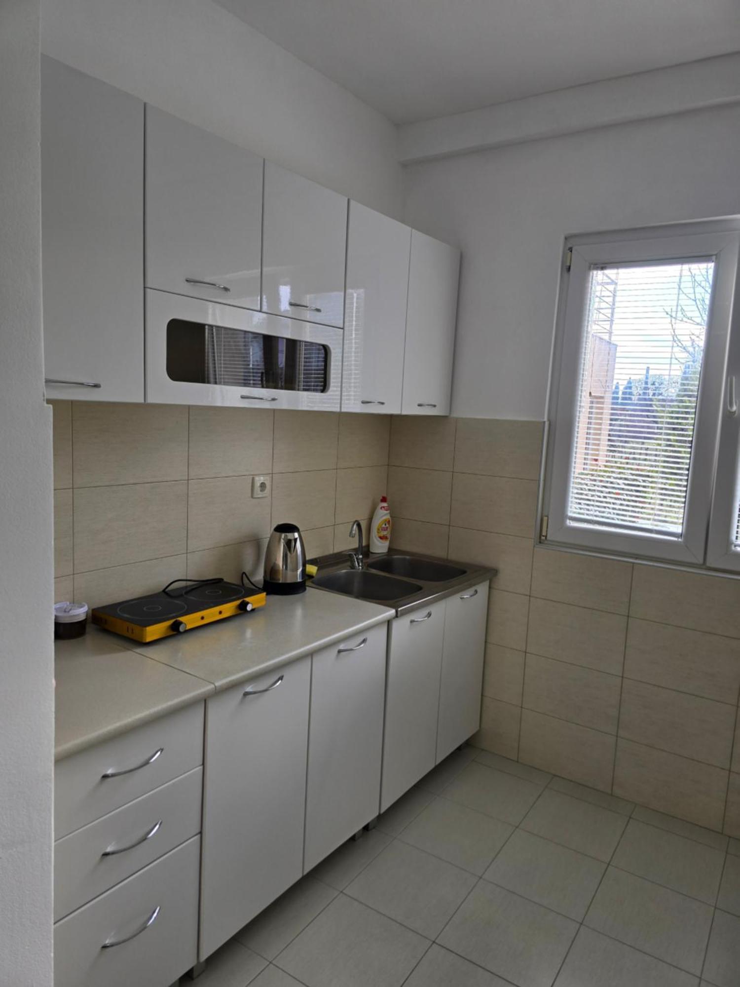 Apartman Tolosi Podgorica Eksteriør bilde