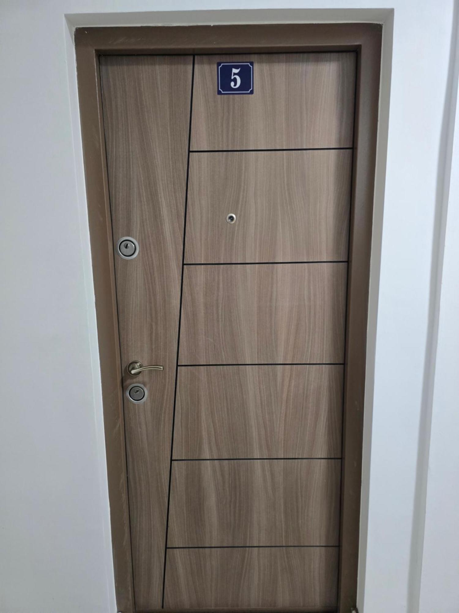 Apartman Tolosi Podgorica Eksteriør bilde