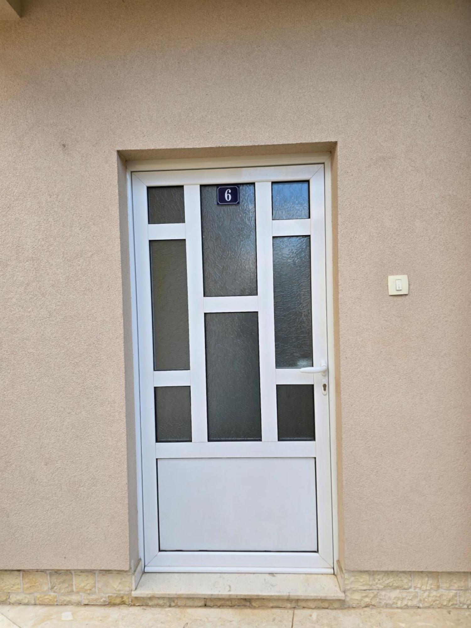Apartman Tolosi Podgorica Eksteriør bilde